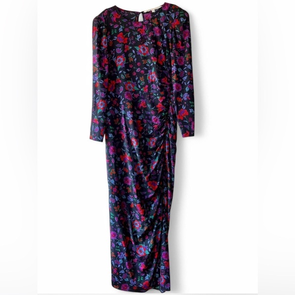 Veronica Beard Dresses & Skirts - Veronica Beard Silk Sheath Maxi Dress size 12
